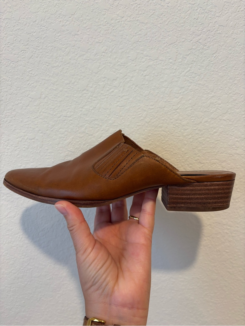 Madewell Lanna Mule